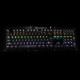 104Keys Blue Switch LED Backlight Mechanical Gaming Keyboard With Hand Holder USB Wired 104Keys Blue Switch LED Backlight Mechanical Gaming Keyboard With Hand Holder USB Wired