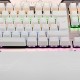 104Keys Blue Switch LED Backlight Mechanical Gaming Keyboard With Hand Holder USB Wired 104Keys Blue Switch LED Backlight Mechanical Gaming Keyboard With Hand Holder USB Wired