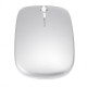 1600DPIUltrathin Ergonomically Designed 2.4 GHz Wireless Mouse for Office PC Laptop