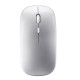 1600DPIUltrathin Ergonomically Designed 2.4 GHz Wireless Mouse for Office PC Laptop