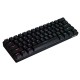 61 Keys Mechanical Gaming Keyboard Wired/Wireless Dual-Mode bluetooth Type-C Gaming Keyboard with RGB Backlit 61 Keys Mechanical Gaming Keyboard Wired/Wireless Dual-Mode bluetooth Type-C Gaming Keyboard with RGB Backlit
