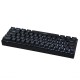 61 Keys Mechanical Keyboard Wired/Wireless Dual-Mode bluetooth Type-C Gaming Keyboard with RGB Backlit 61 Keys Mechanical Keyboard Wired/Wireless Dual-Mode bluetooth Type-C Gaming Keyboard with RGB Backlit
