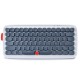 Zero bluetooth Wired Blue Switch RGB Mechanical Gaming Keyboard for Laptop Tablet Desktop PC Zero bluetooth Wired Blue Switch RGB Mechanical Gaming Keyboard for Laptop Tablet Desktop PC