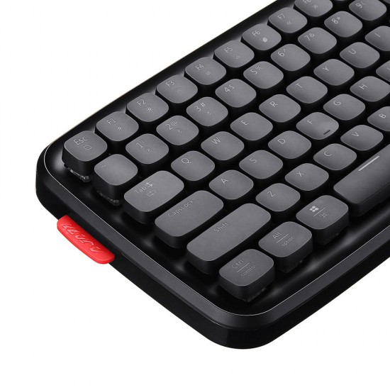 Zero bluetooth Wired Blue Switch RGB Mechanical Gaming Keyboard for Laptop Tablet Desktop PC Zero bluetooth Wired Blue Switch RGB Mechanical Gaming Keyboard for Laptop Tablet Desktop PC