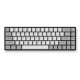 3068 - Silent Mechanical Keyboard 68 Keys bluetooth Wired Dual Mode PBT Keycap MX Switch Gaming Keyboard 3068 - Silent Mechanical Keyboard 68 Keys bluetooth Wired Dual Mode PBT Keycap MX Switch Gaming Keyboard