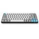 3068 - Silent Mechanical Keyboard 68 Keys bluetooth Wired Dual Mode PBT Keycap MX Switch Gaming Keyboard