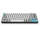 3068 - Silent Mechanical Keyboard 68 Keys bluetooth Wired Dual Mode PBT Keycap MX Switch Gaming Keyboard 3068 - Silent Mechanical Keyboard 68 Keys bluetooth Wired Dual Mode PBT Keycap MX Switch Gaming Keyboard