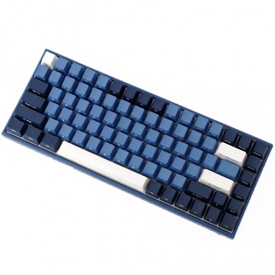 3084 SP Ocean Star 84 Keys Mechanical Gaming Keyboard PBT Keycap Switch USB 2.0 Type-C Wired Side Letter Caverd Design Gaming Keyboard 3084 SP Ocean Star 84 Keys Mechanical Gaming Keyboard PBT Keycap Switch USB 2.0 Type-C Wired Side Letter Caverd Design Gaming Keyboard