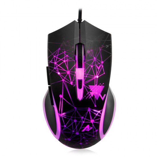 Mechanical Keyboard & Mouse Combo 104 Keys Wired Game Keyboard 2400DPI Programmable Buttons Gaming Mouse with RGB Backlight Mechanical Keyboard & Mouse Combo 104 Keys Wired Game Keyboard 2400DPI Programmable Buttons Gaming Mouse with RGB Backlight