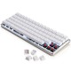 ZN MX Switch 68 Keys Dual Mode bluetooth 3.0 Wired Mechanical Gaming Keyboard ZN MX Switch 68 Keys Dual Mode bluetooth 3.0 Wired Mechanical Gaming Keyboard