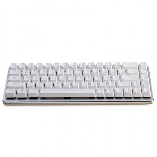 ZN MX Switch 68 Keys Dual Mode bluetooth 3.0 Wired Mechanical Gaming Keyboard ZN MX Switch 68 Keys Dual Mode bluetooth 3.0 Wired Mechanical Gaming Keyboard