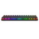 BW-KB1 63 Keys Mechanical Gaming Keyboard bluetooth Wired Keyboard Gateron Switch RGB Type-C Gaming Keyboard