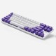Smart2 68 Keys Mechanical Keyboard bluetooth 4.0 Wired Dual Mode PBT Keycap Gaming Keyboard for Desktop and Laptop Smart2 68 Keys Mechanical Keyboard bluetooth 4.0 Wired Dual Mode PBT Keycap Gaming Keyboard for Desktop and Laptop