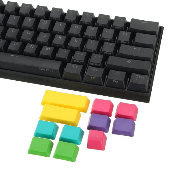 Anne Pro 2 60% bluetooth 4.0 Type-C RGB Mechanical Gaming Keyboard