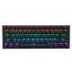 Anne Pro 2 60% bluetooth 4.0 Type-C RGB Mechanical Gaming Keyboard