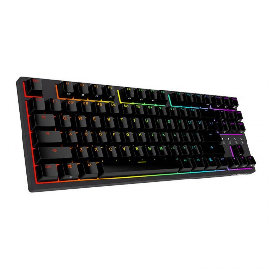 K320 Nebula RGB MX Switch PBT Keycaps Mechanical Gaming Keyboard