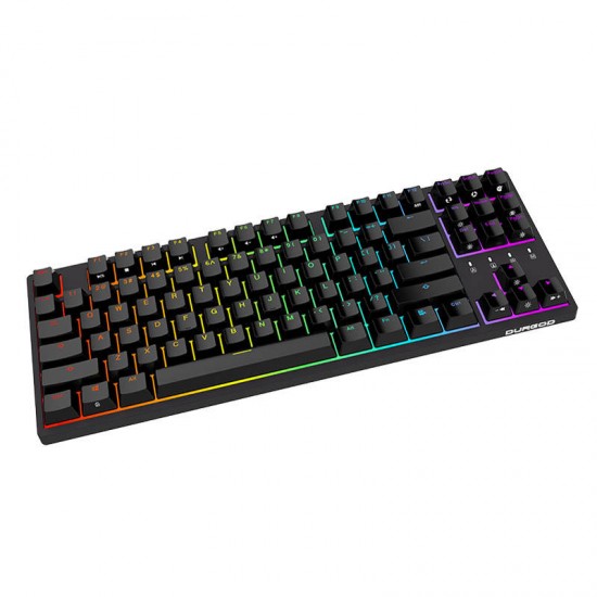 K320 Nebula RGB MX Switch PBT Keycaps Mechanical Gaming Keyboard