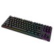 K320 Nebula RGB MX Switch PBT Keycaps Mechanical Gaming Keyboard