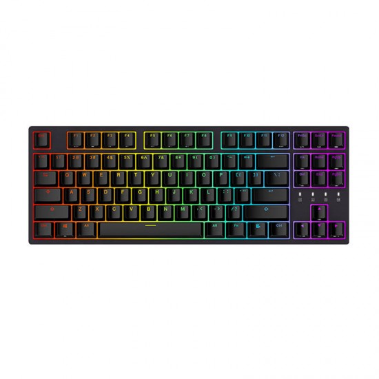 K320 Nebula RGB MX Switch PBT Keycaps Mechanical Gaming Keyboard