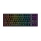 K320 Nebula RGB MX Switch PBT Keycaps Mechanical Gaming Keyboard