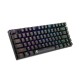 Z88 81 Key USB Wired RGB Backlit Mechanical Gaming Keyboard Outemu Blue Switch