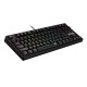 MK872 87 Keys Wired Mechanical Keyboard Ergonomic USB Mechanical Switch RGB Backlit Gaming Keyboard for Computer Laptop PC MK872 87 Keys Wired Mechanical Keyboard Ergonomic USB Mechanical Switch RGB Backlit Gaming Keyboard for Computer Laptop PC