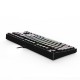 MK872 87 Keys Wired Mechanical Keyboard Ergonomic USB Mechanical Switch RGB Backlit Gaming Keyboard for Computer Laptop PC