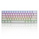 61 Keys Mechanical Gaming Keyboard 60% bluetooth 5.0 Type-C Gateron Switch PBT Double Shot Keycap RGB Keyboard 61 Keys Mechanical Gaming Keyboard 60% bluetooth 5.0 Type-C Gateron Switch PBT Double Shot Keycap RGB Keyboard