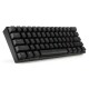 61 Keys Mechanical Gaming Keyboard 60% bluetooth 5.0 Type-C Gateron Switch PBT Double Shot Keycap RGB Keyboard