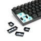 61 Keys Mechanical Gaming Keyboard 60% bluetooth 5.0 Type-C Gateron Switch PBT Double Shot Keycap RGB Keyboard 61 Keys Mechanical Gaming Keyboard 60% bluetooth 5.0 Type-C Gateron Switch PBT Double Shot Keycap RGB Keyboard