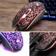 T11 Wired Mechanical Keyboard Game Mouse Rainbow RGB Backlight Keypad for Computer PC Laptop