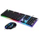 G21B Wired 104 Keys Mechanical Keyboard & Mouse Set USB Gaming Keyboard Ergonomic Mouse Combo Home Office Kit for Laptop Computer PC G21B Wired 104 Keys Mechanical Keyboard & Mouse Set USB Gaming Keyboard Ergonomic Mouse Combo Home Office Kit for Laptop Computer PC