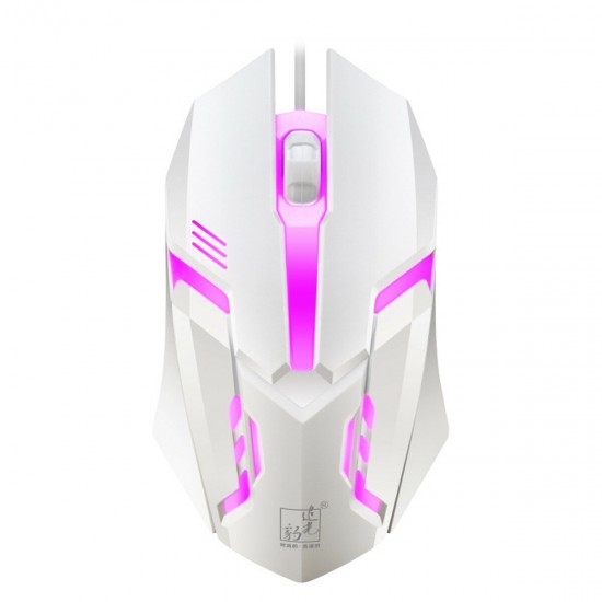 G21B Wired 104 Keys Mechanical Keyboard & Mouse Set USB Gaming Keyboard Ergonomic Mouse Combo Home Office Kit for Laptop Computer PC G21B Wired 104 Keys Mechanical Keyboard & Mouse Set USB Gaming Keyboard Ergonomic Mouse Combo Home Office Kit for Laptop Computer PC