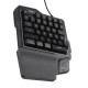 GK103 35 Keys LED Backlight Wired Single Hand Gaming Keyboard with Ergonomic Support Mechanical Feeling For PUBG and LOL Game GK103 35 Keys LED Backlight Wired Single Hand Gaming Keyboard with Ergonomic Support Mechanical Feeling For PUBG and LOL Game