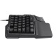 GK103 35 Keys LED Backlight Wired Single Hand Gaming Keyboard with Ergonomic Support Mechanical Feeling For PUBG and LOL Game GK103 35 Keys LED Backlight Wired Single Hand Gaming Keyboard with Ergonomic Support Mechanical Feeling For PUBG and LOL Game
