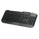 GMK-60 104 Keys Wired Keyboard & Mouse Set 4D RGB Backlight Gaming Keyboard 1600DPI Ergonomic Mouse GMK-60 104 Keys Wired Keyboard & Mouse Set 4D RGB Backlight Gaming Keyboard 1600DPI Ergonomic Mouse