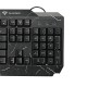 GMK-60 104 Keys Wired Keyboard & Mouse Set 4D RGB Backlight Gaming Keyboard 1600DPI Ergonomic Mouse GMK-60 104 Keys Wired Keyboard & Mouse Set 4D RGB Backlight Gaming Keyboard 1600DPI Ergonomic Mouse