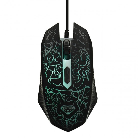GMK-60 104 Keys Wired Keyboard & Mouse Set 4D RGB Backlight Gaming Keyboard 1600DPI Ergonomic Mouse GMK-60 104 Keys Wired Keyboard & Mouse Set 4D RGB Backlight Gaming Keyboard 1600DPI Ergonomic Mouse