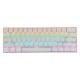 Anne Pro 2 61 Keys Mechanical Gaming Keyboard 60% bluetooth 4.0 Type-C RGB Keyboard Anne Pro 2 61 Keys Mechanical Gaming Keyboard 60% bluetooth 4.0 Type-C RGB Keyboard