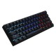 Anne Pro 2 61 Keys Mechanical Gaming Keyboard 60% bluetooth 4.0 Type-C RGB Keyboard