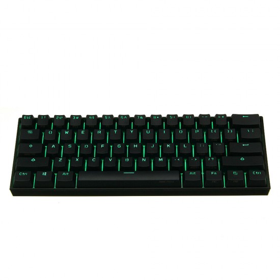 Anne Pro 2 61 Keys Mechanical Gaming Keyboard 60% bluetooth 4.0 Type-C RGB Keyboard Anne Pro 2 61 Keys Mechanical Gaming Keyboard 60% bluetooth 4.0 Type-C RGB Keyboard