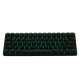 Anne Pro 2 61 Keys Mechanical Gaming Keyboard 60% bluetooth 4.0 Type-C RGB Keyboard