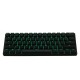 Anne Pro 2 61 Keys Mechanical Gaming Keyboard 60% bluetooth 4.0 Type-C RGB Keyboard Anne Pro 2 61 Keys Mechanical Gaming Keyboard 60% bluetooth 4.0 Type-C RGB Keyboard