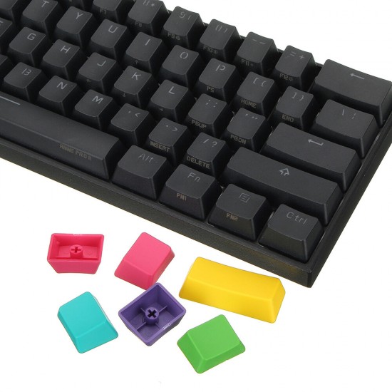 Anne Pro 2 61 Keys Mechanical Gaming Keyboard 60% bluetooth 4.0 Type-C RGB Keyboard Anne Pro 2 61 Keys Mechanical Gaming Keyboard 60% bluetooth 4.0 Type-C RGB Keyboard