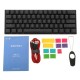 Anne Pro 2 61 Keys Mechanical Gaming Keyboard 60% bluetooth 4.0 Type-C RGB Keyboard Anne Pro 2 61 Keys Mechanical Gaming Keyboard 60% bluetooth 4.0 Type-C RGB Keyboard