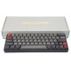 Customized SK64S 64 Keys Mechanical Gaming Keyboard bluetooth 5.1 Type-C Dual Mode RGB Backlight PBT Keycaps Gateron Optical Switch Keyboard