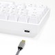 GK61 61 Keys Mechanical Gaming Keyboard Hot Swappable Gateron Optical Switch RGB Type-C Programmable 60% Layout Gaming Keyboard GK61 61 Keys Mechanical Gaming Keyboard Hot Swappable Gateron Optical Switch RGB Type-C Programmable 60% Layout Gaming Keyboard