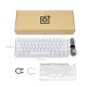 GK61 61 Keys Mechanical Gaming Keyboard Hot Swappable Gateron Optical Switch RGB Type-C Programmable 60% Layout Gaming Keyboard GK61 61 Keys Mechanical Gaming Keyboard Hot Swappable Gateron Optical Switch RGB Type-C Programmable 60% Layout Gaming Keyboard