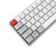GK64 Aluminum Alloy Case 64 Keys Mechanical Gaming Keyboard PBT Keycaps Gateron Switch Hot Swappable RGB Gaming Keyboard GK64 Aluminum Alloy Case 64 Keys Mechanical Gaming Keyboard PBT Keycaps Gateron Switch Hot Swappable RGB Gaming Keyboard