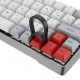 GK64 Aluminum Alloy Case 64 Keys Mechanical Gaming Keyboard PBT Keycaps Gateron Switch Hot Swappable RGB Gaming Keyboard GK64 Aluminum Alloy Case 64 Keys Mechanical Gaming Keyboard PBT Keycaps Gateron Switch Hot Swappable RGB Gaming Keyboard